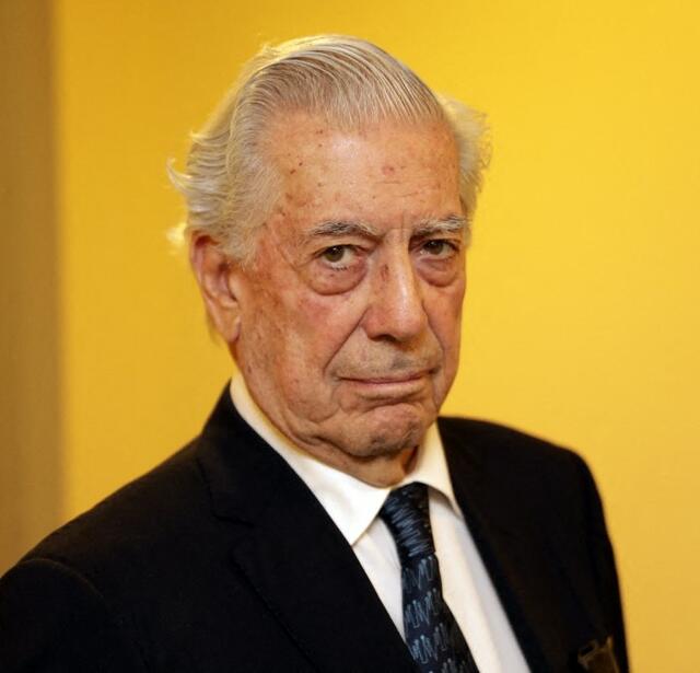 Mario Vargas Llosa
