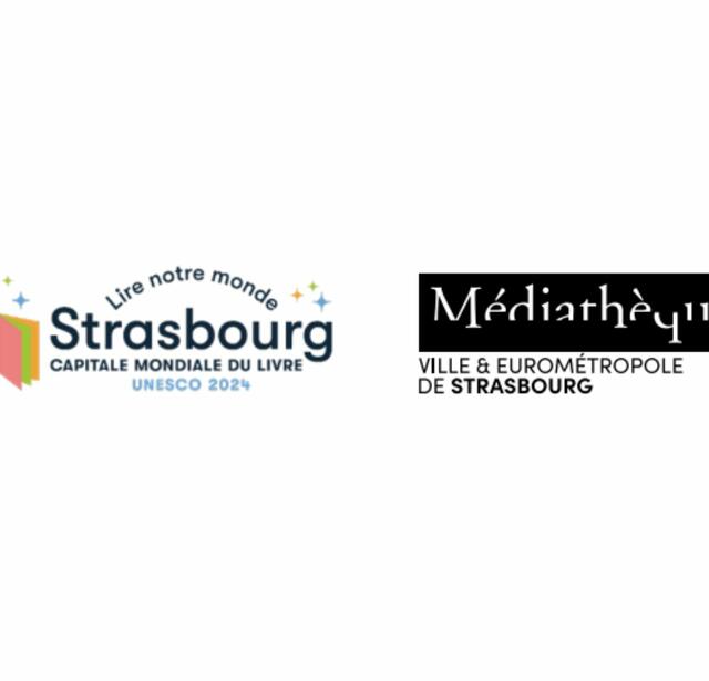 Médiathèque Strasbourg