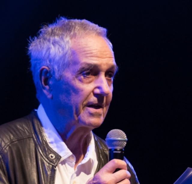 Le formateur de libraires Michel Ollendorff