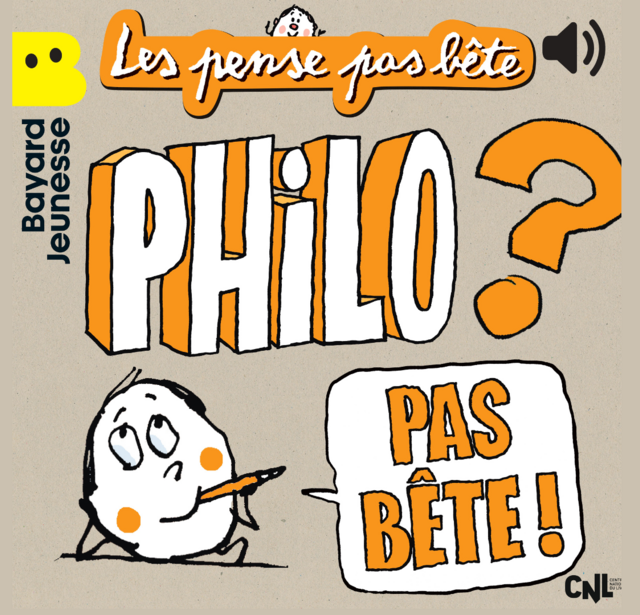 "Philo pas bête"