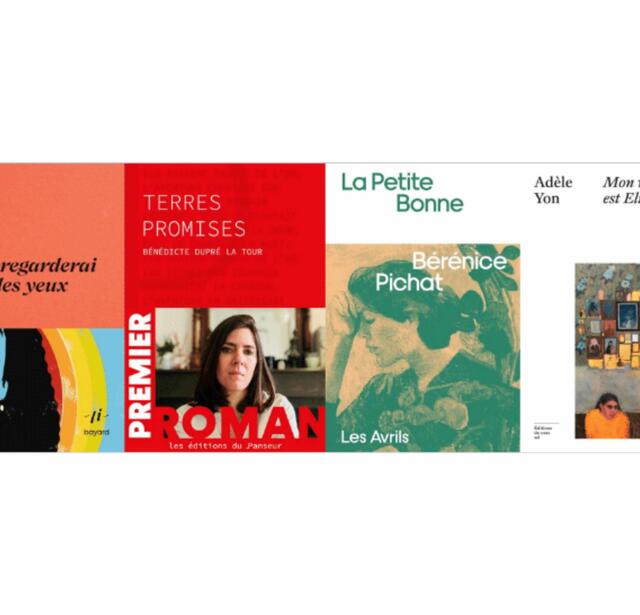 Prix Régine Deforges du premier roman 2025