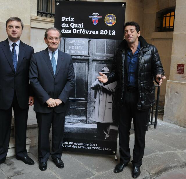 Prix quai du polar 2012