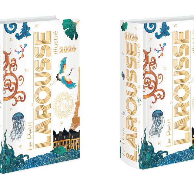 Le Petit Larousse illustré 2026