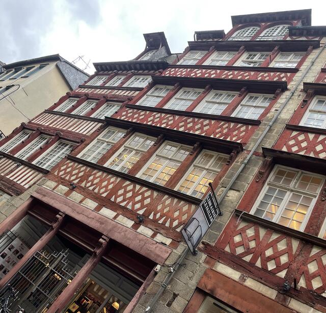 Librairie Le Failler, 1ere librairie rennaise et 11e de France en termes de chiffre d'affaires.