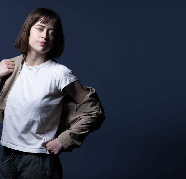 Emilie Tronche publie Le journal de Samuel chez Casterman et Arte éditions le 21 mai