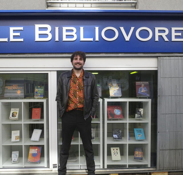 Le Bibliovore