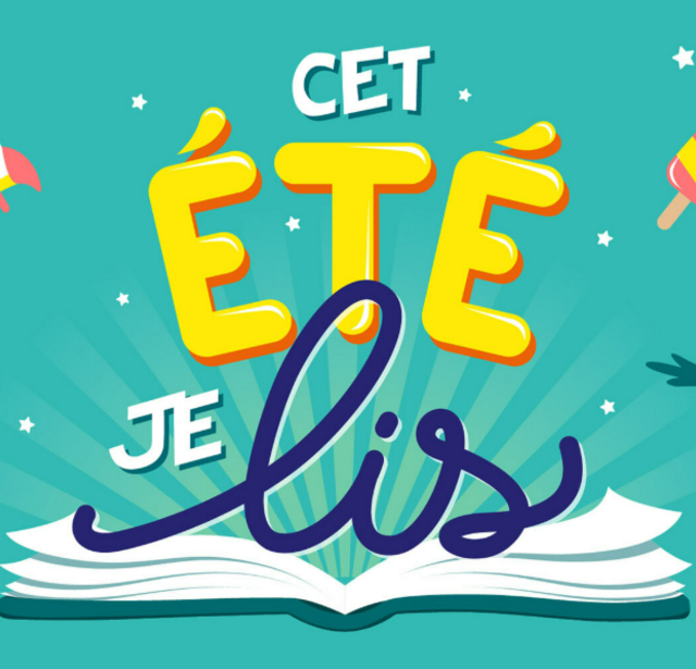 Cet été, je lis
