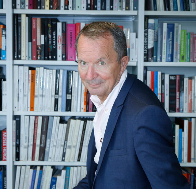 Hervé de La Martinière