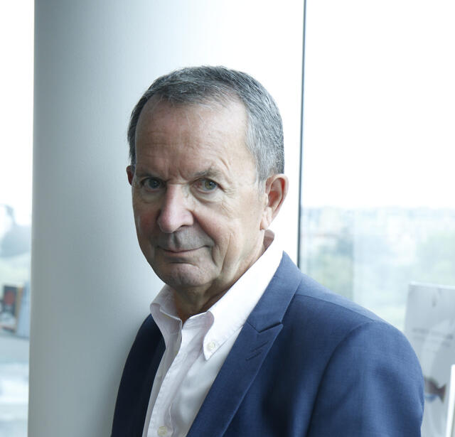 Hervé de La Martinière