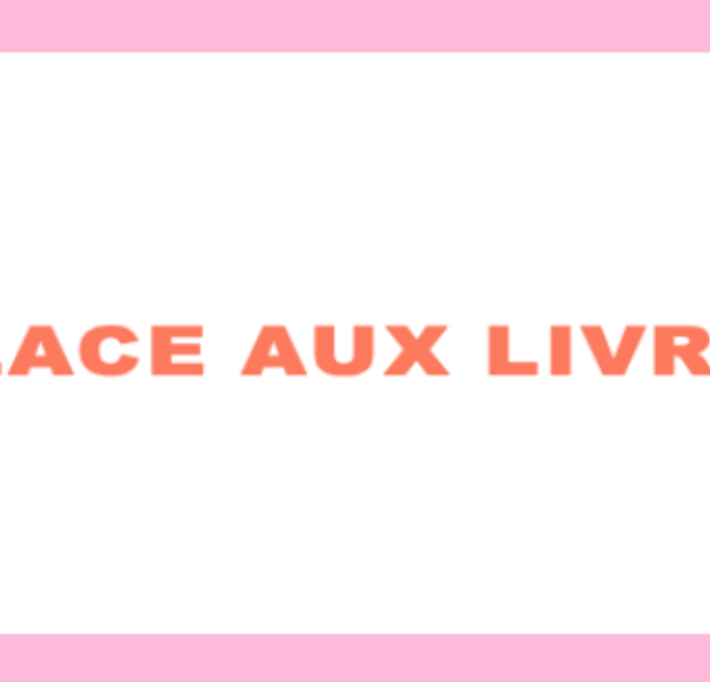 Première édition du festival Place aux Livres