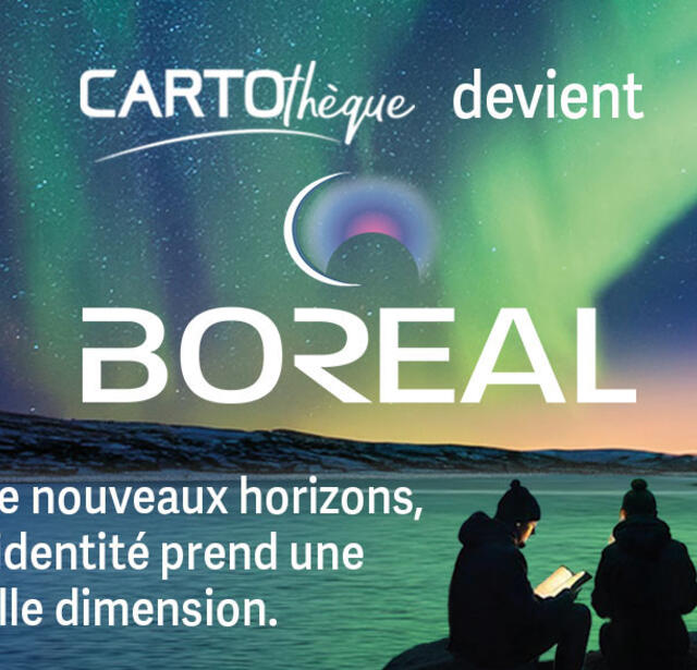 Boreal/Cartothèque