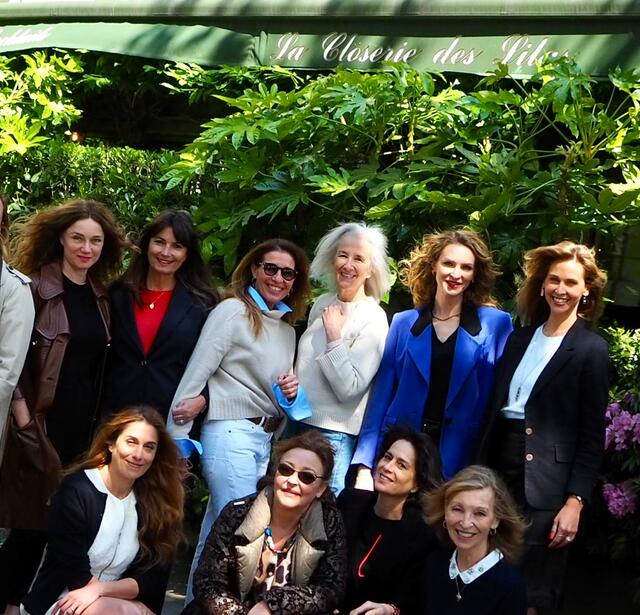 Le jury du prix de la Closerie des Lilas 2025