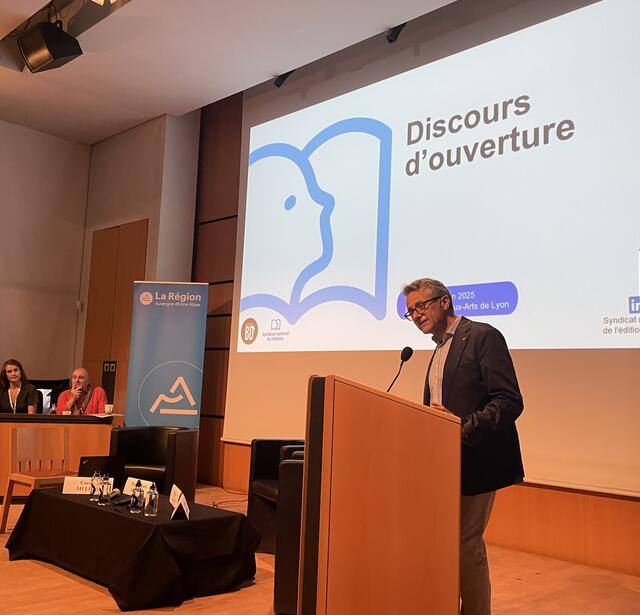 BD Régions Lyon SNE