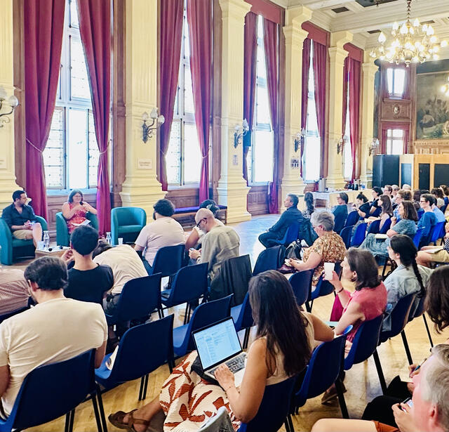 Le Bureau des acclimatations a organisé la journée professionnelle "Décarboner le livre et l'édition" le 19 juin à Paris.