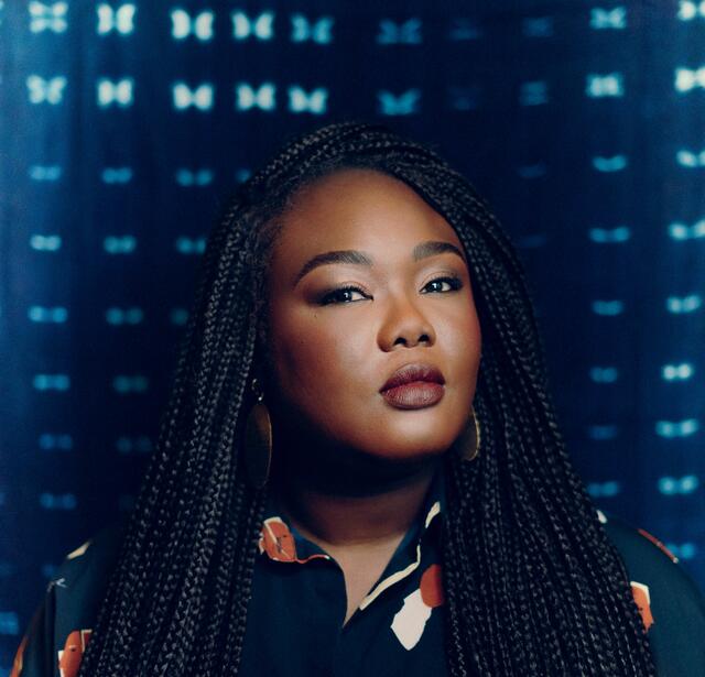Katia Dansoko Touré