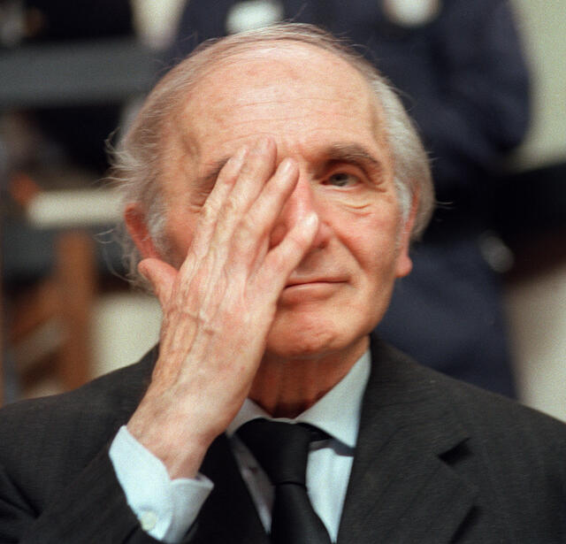 Klaus Barbie