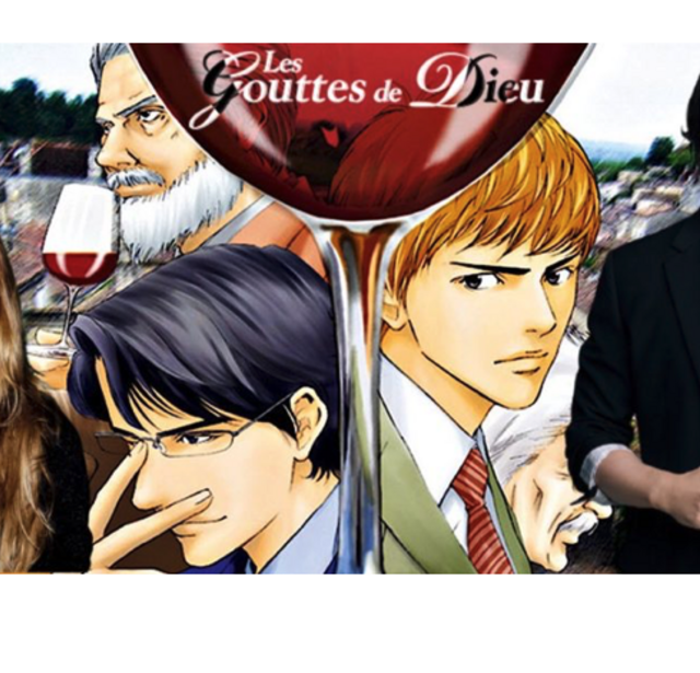 Les gouttes de dieu