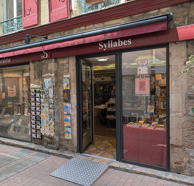 Librairie Millau