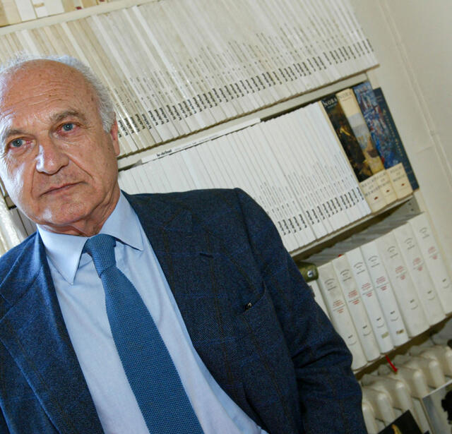 Pierre Nora en 2003