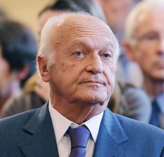 Pierre Nora en 2013
