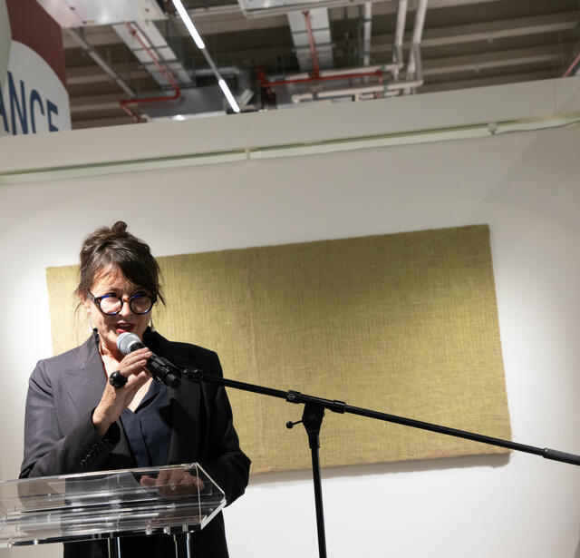 Régine Hatchondo, présidente du CNL