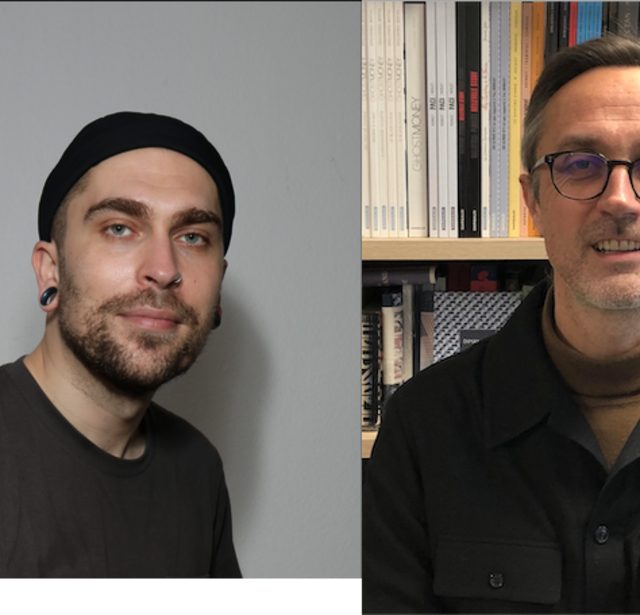 Sullivan Rouaud et Thomas Ragon créent leur maison d'édition spécialisée en bande dessinée au sein des Nouveaux Éditeurs