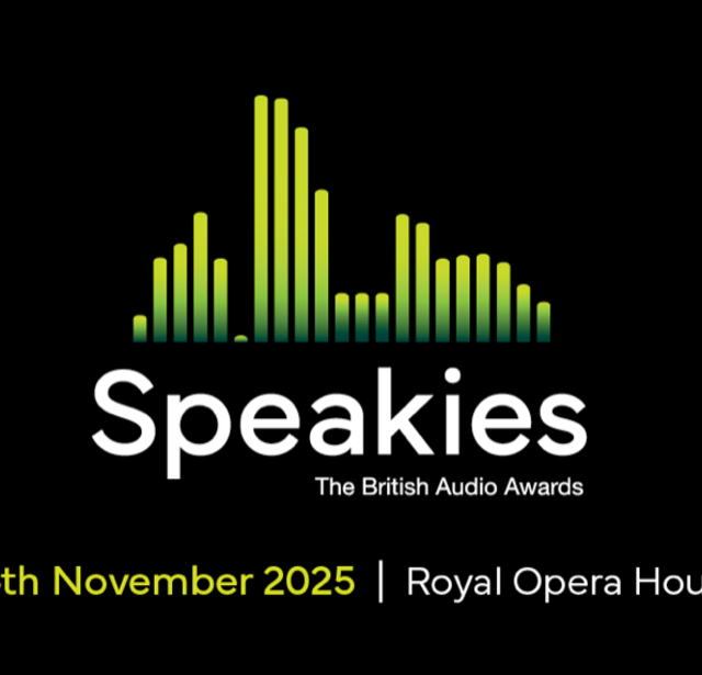 Speakies the british audio awards