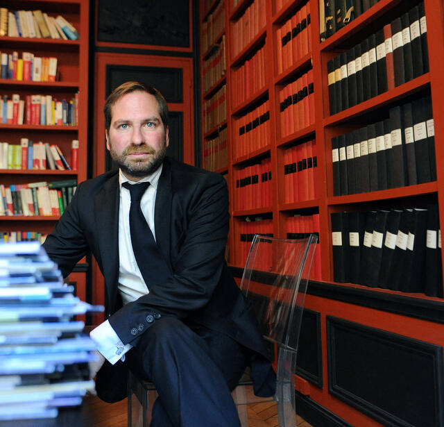 Patrice Spinosi