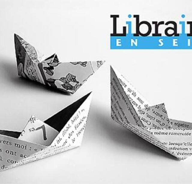 Libraires en Seine