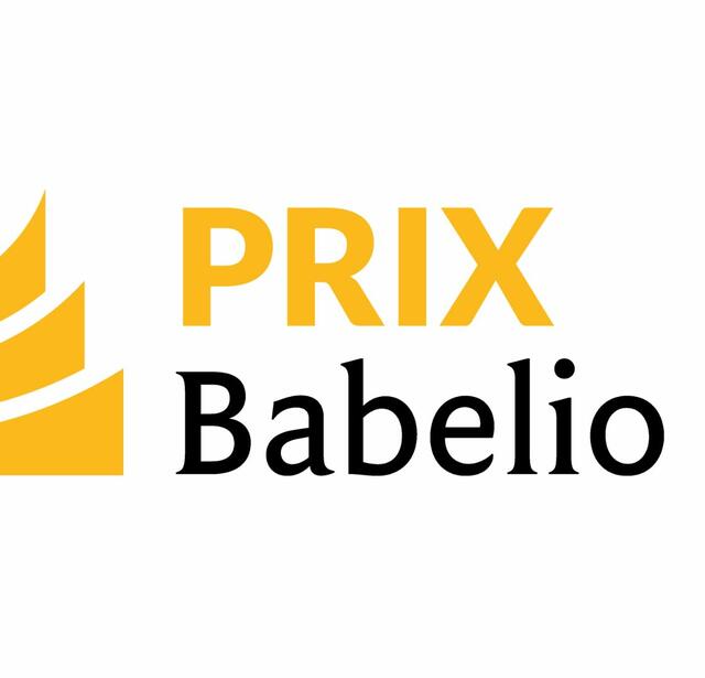 Prix Babelio 2025