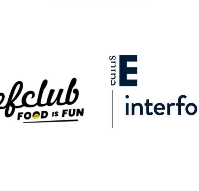 Chefclub arrive chez Interforum
