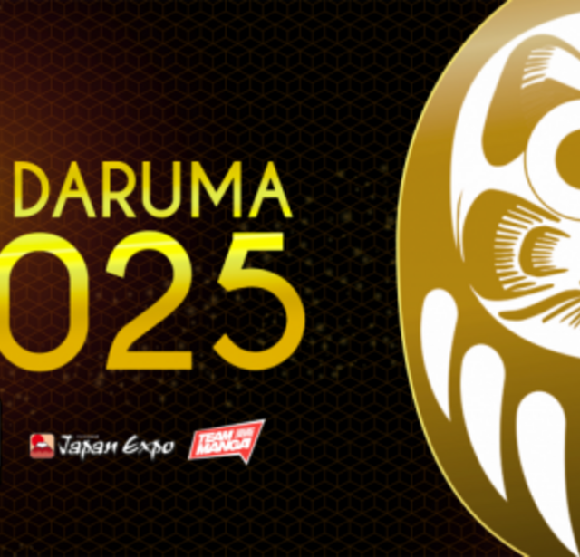 Daruma Awards 2025
