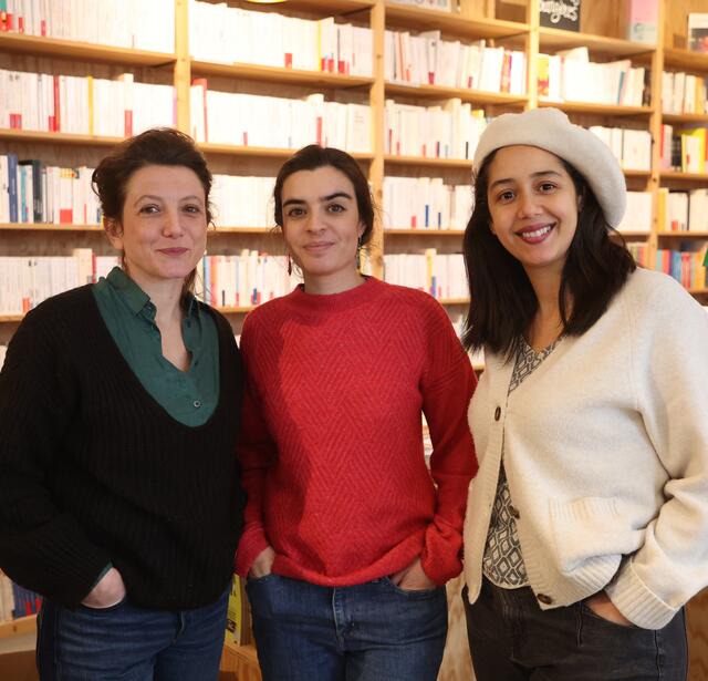 El Ghorba mon amour Nanterre laureate du Grand Prix Livres Hebdo des librairies 20250.jpg