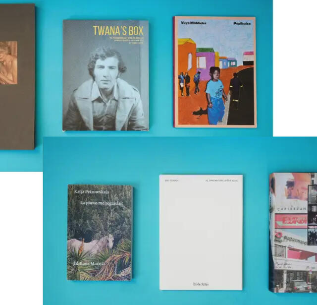 Les livres récompensés