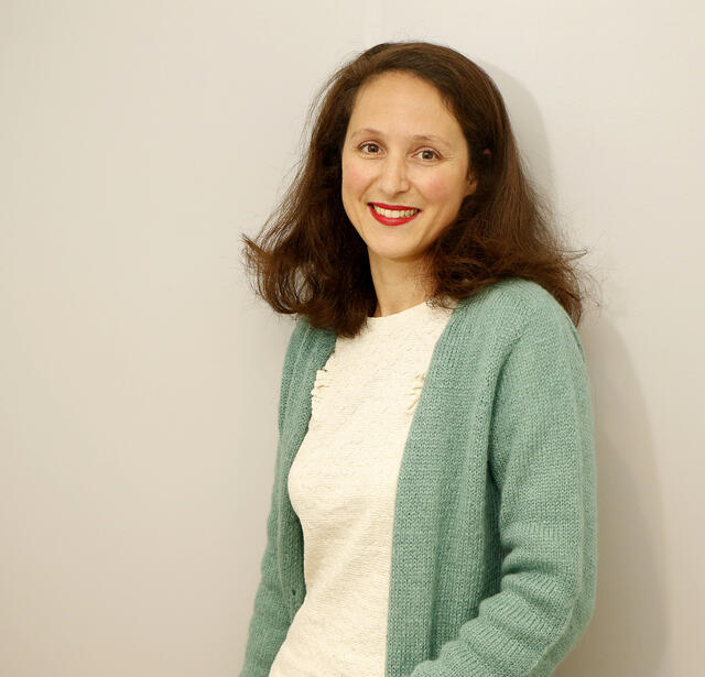 Marguerite Mignon-Quibel dirige les éditions de l'Archipel depuis janvier 2025