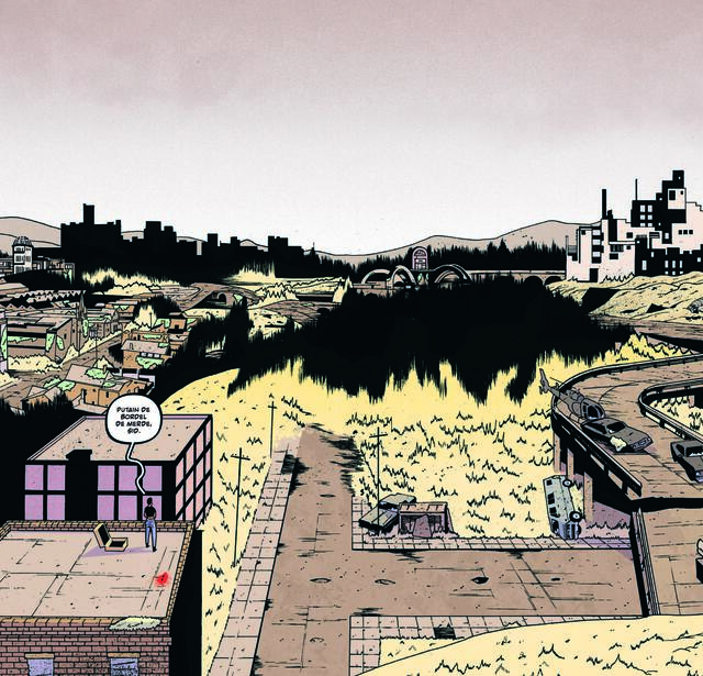 Matthew Rosenberg et Tyler Boss Cest ou le plus loin dici  vol 1 Casterman  0.jpg