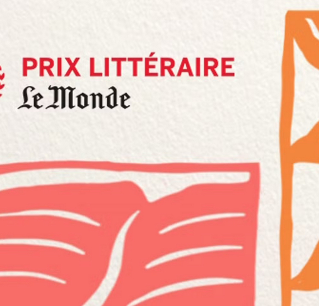 Prix littéraire Le Monde 2025