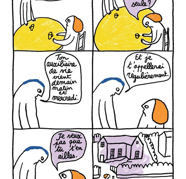 Thomas Brosset Tous derriere et eux devant editions Flblb  0.jpg