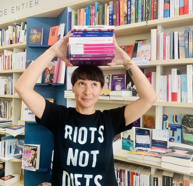 emilie Berto Pantagruel libraire de lannee 20250.jpeg