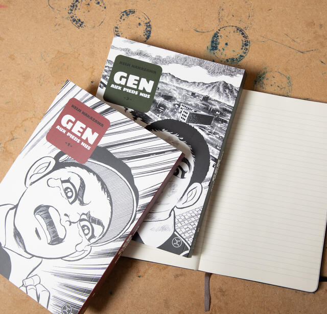 Au Tripode une edition revisee du manga Gen aux pieds nus pour se souvenir dHiroshima5.jpg