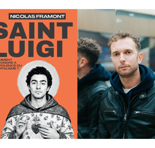 Nicolas Framont