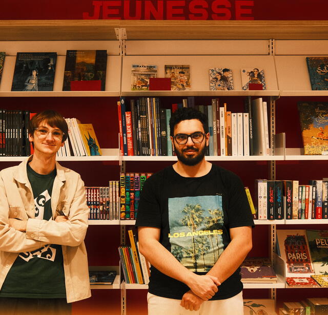 Librairie Autonome