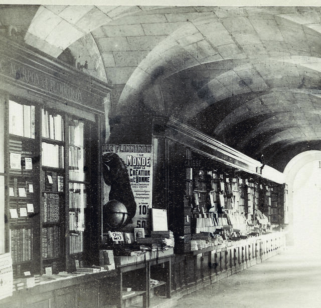 Galeries Odéon