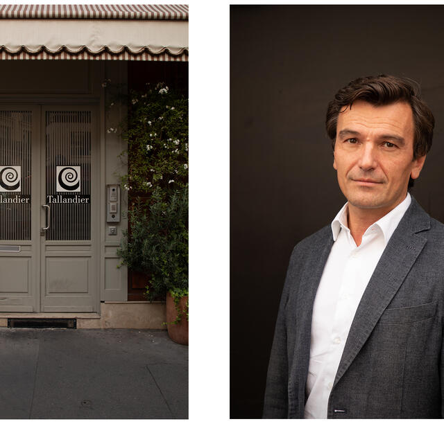 Jean-Baptiste Bourrat et les éditions Tallandier