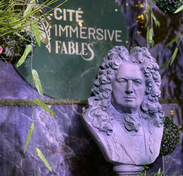 La Fontaine cité immersive
