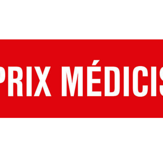Le prix Médicis