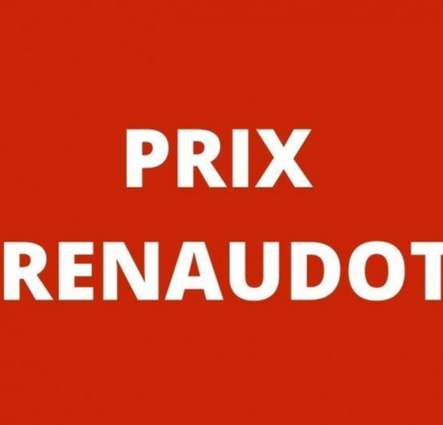 Renaudot logo