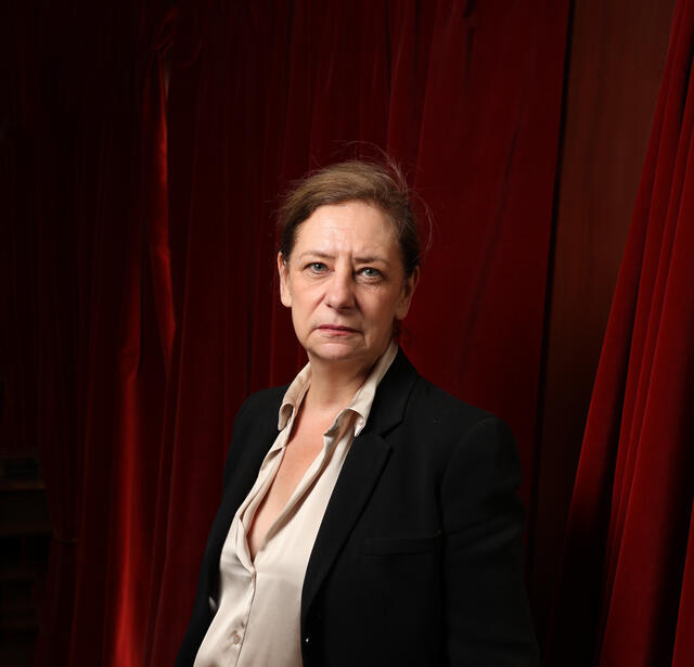 Sibylle Grimbert