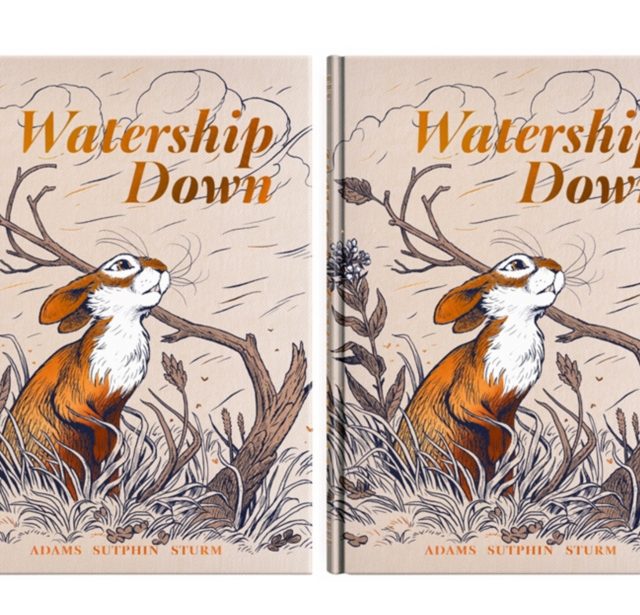 "Watership Down" a reçu le prix Comics de la Critique ACBD 2025