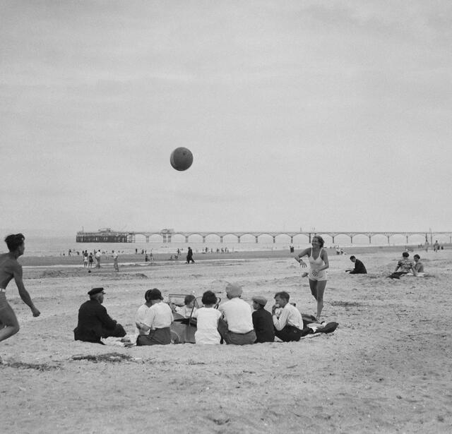 Congés payés ©AFP